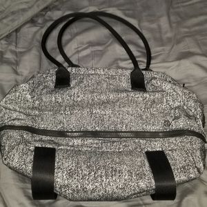 Lululemon Gym, Yoga, and Travel Bag EUC